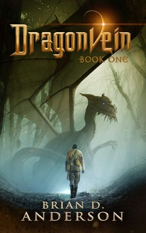 [Dragonvein 01] • Dragonvein (Book One)